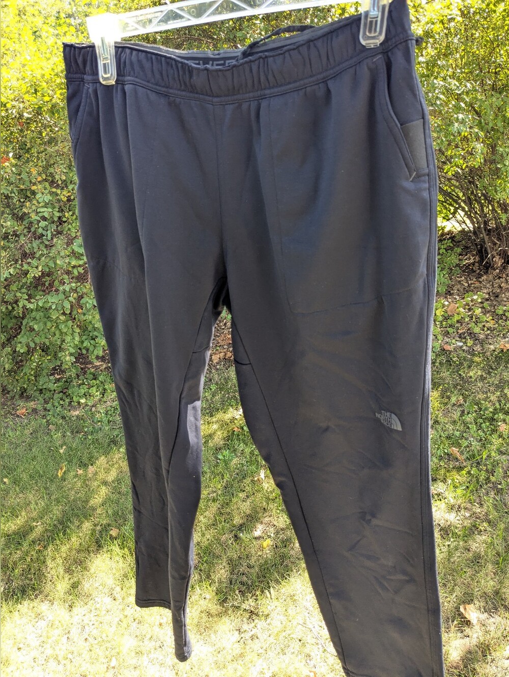 THE NORTH FACE Horizon Fleece Performance Pants, Mns Sz XL, EUC!!